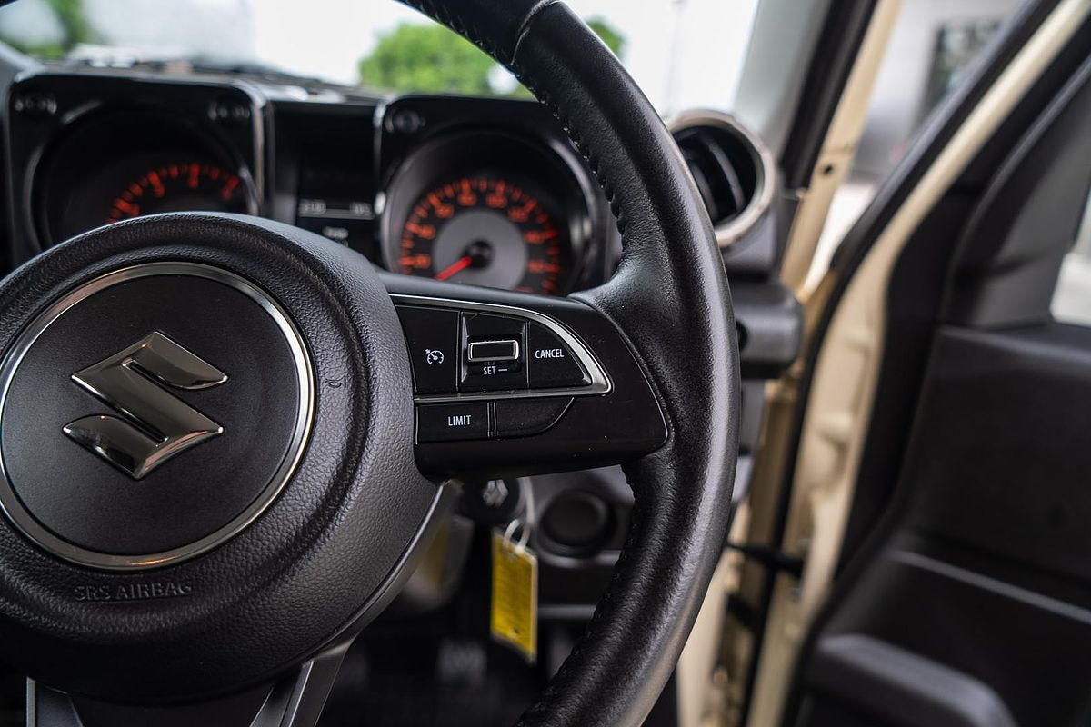2021 Suzuki Jimny GLX GJ