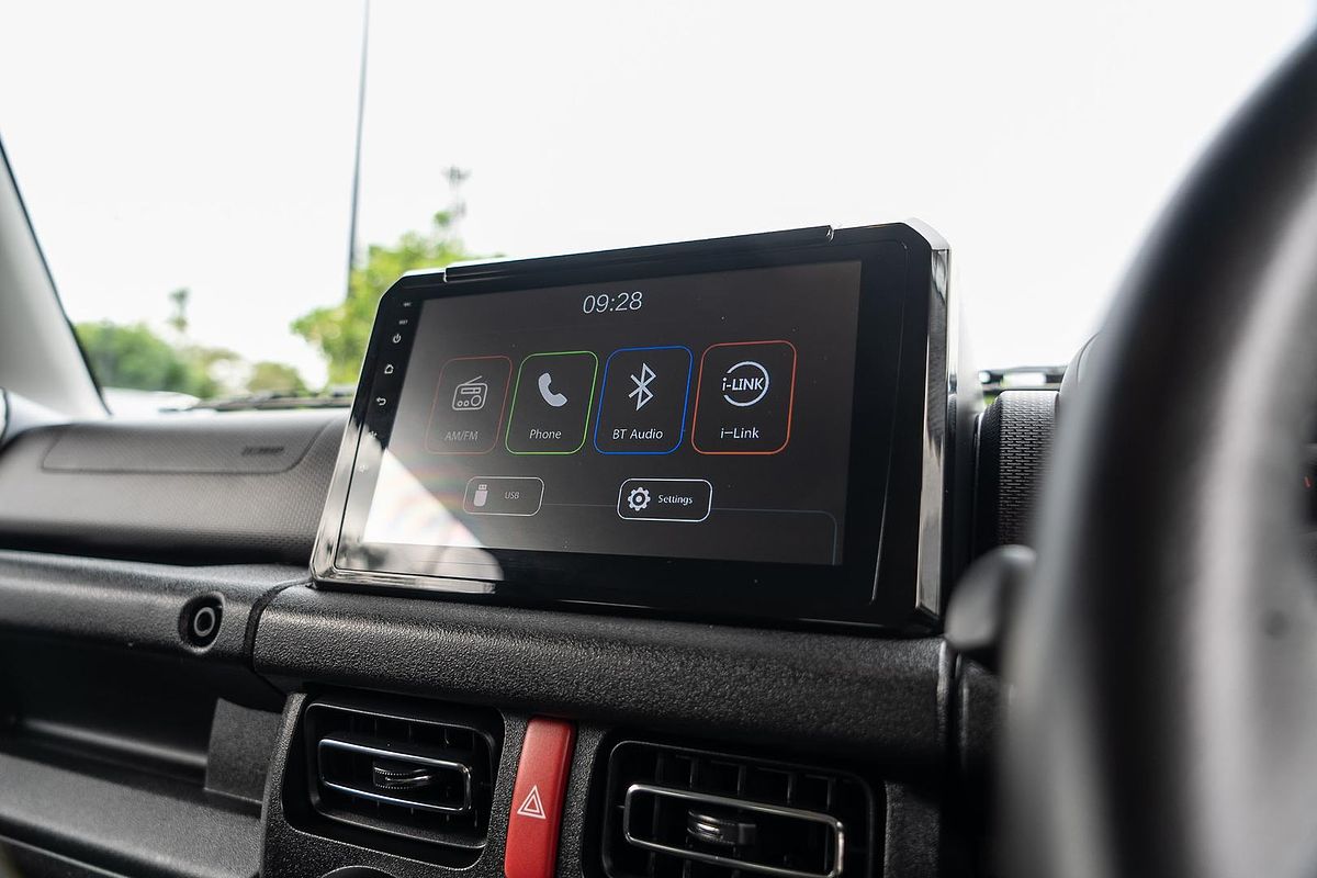 2021 Suzuki Jimny GLX GJ