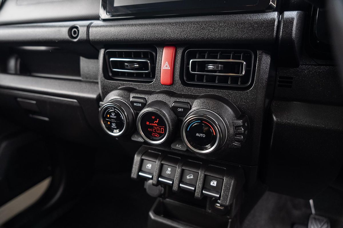 2021 Suzuki Jimny GLX GJ