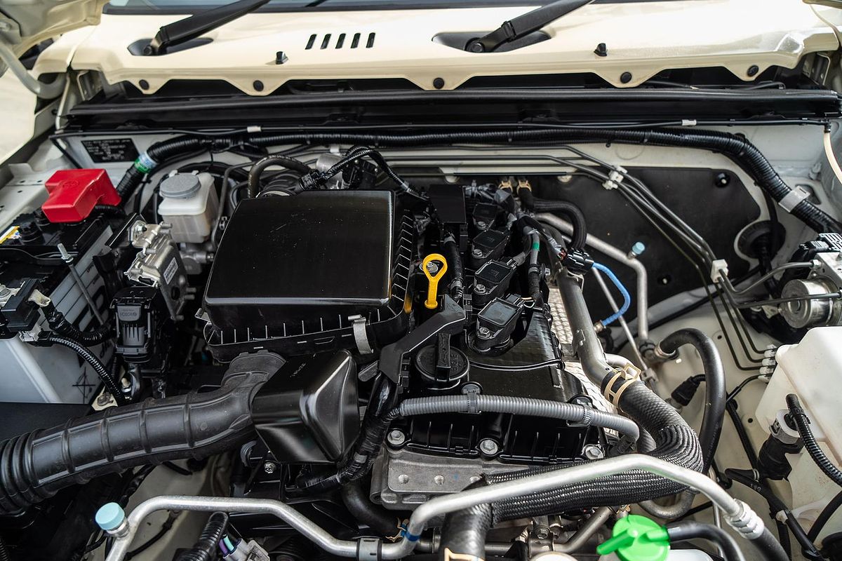 2021 Suzuki Jimny GLX GJ