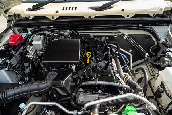 2021 Suzuki Jimny GLX GJ