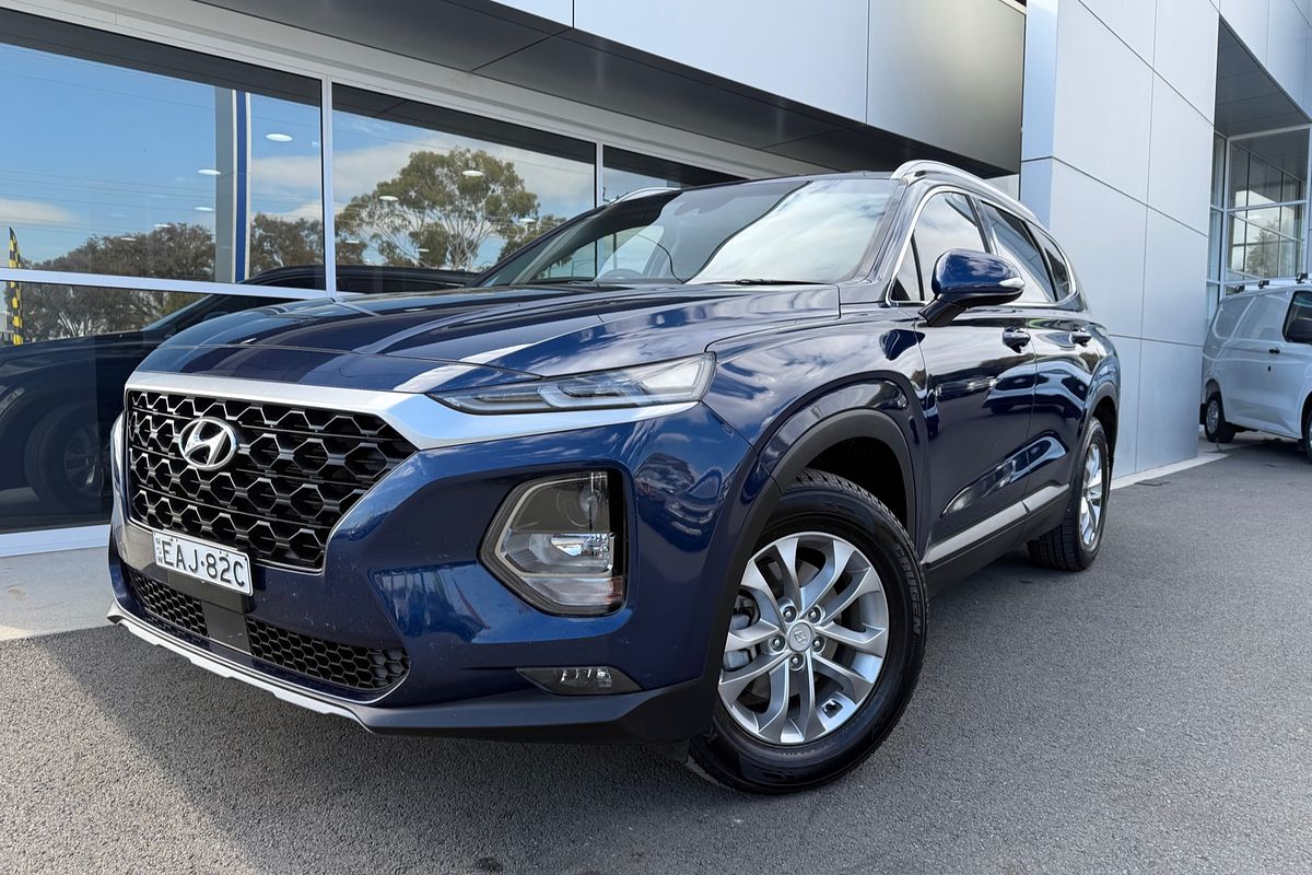 2018 Hyundai Santa Fe Active TM