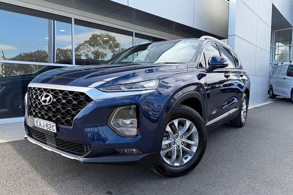 2018 Hyundai Santa Fe Active TM