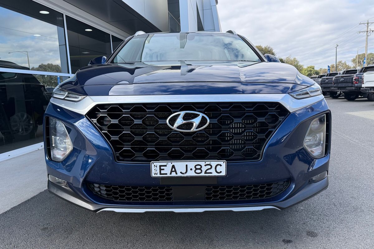 2018 Hyundai Santa Fe Active TM