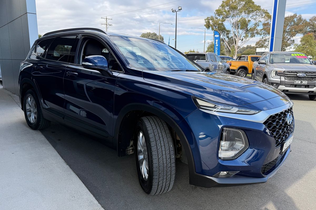 2018 Hyundai Santa Fe Active TM