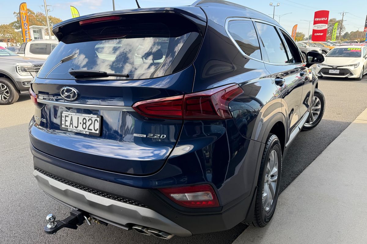 2018 Hyundai Santa Fe Active TM