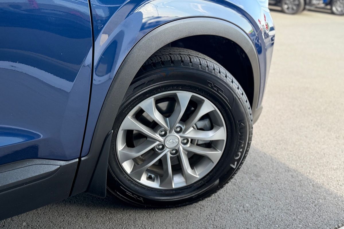 2018 Hyundai Santa Fe Active TM