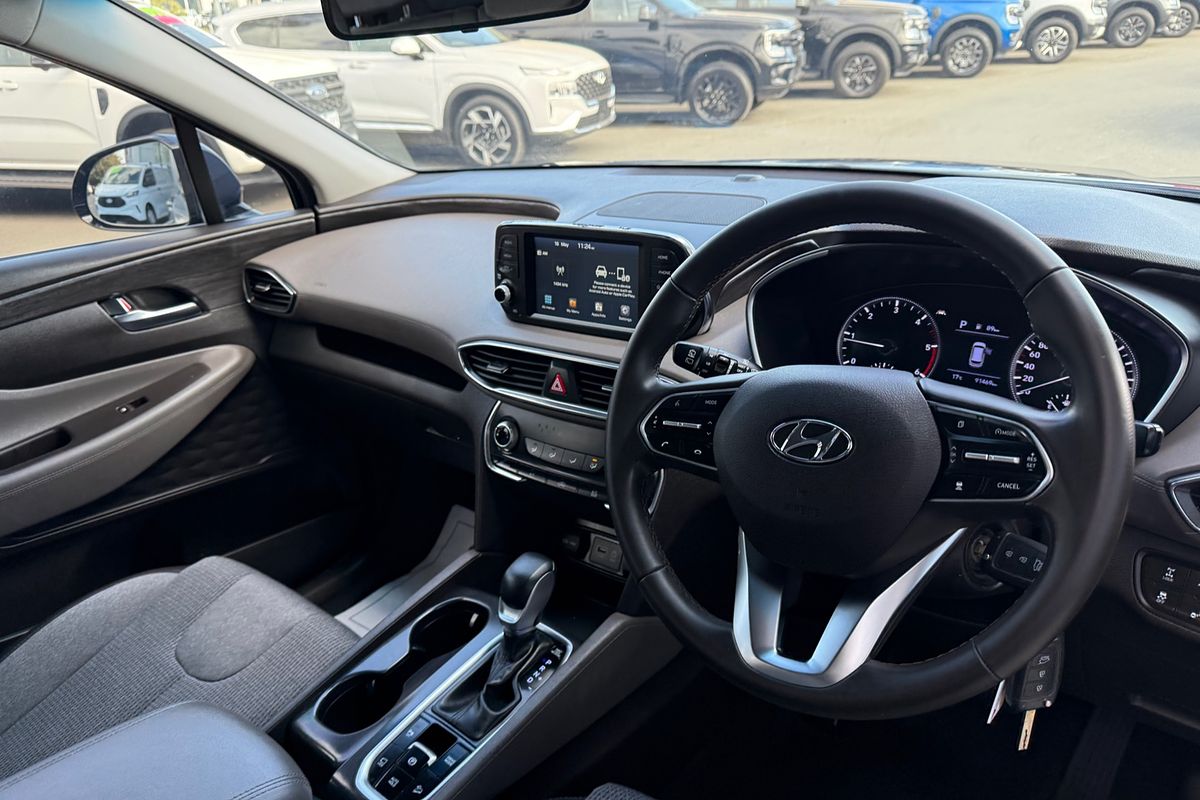2018 Hyundai Santa Fe Active TM