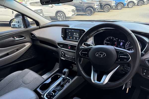 2018 Hyundai Santa Fe Active TM