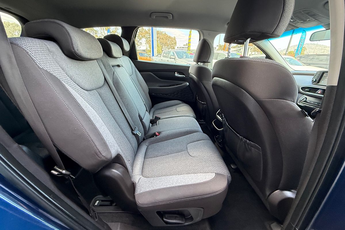 2018 Hyundai Santa Fe Active TM