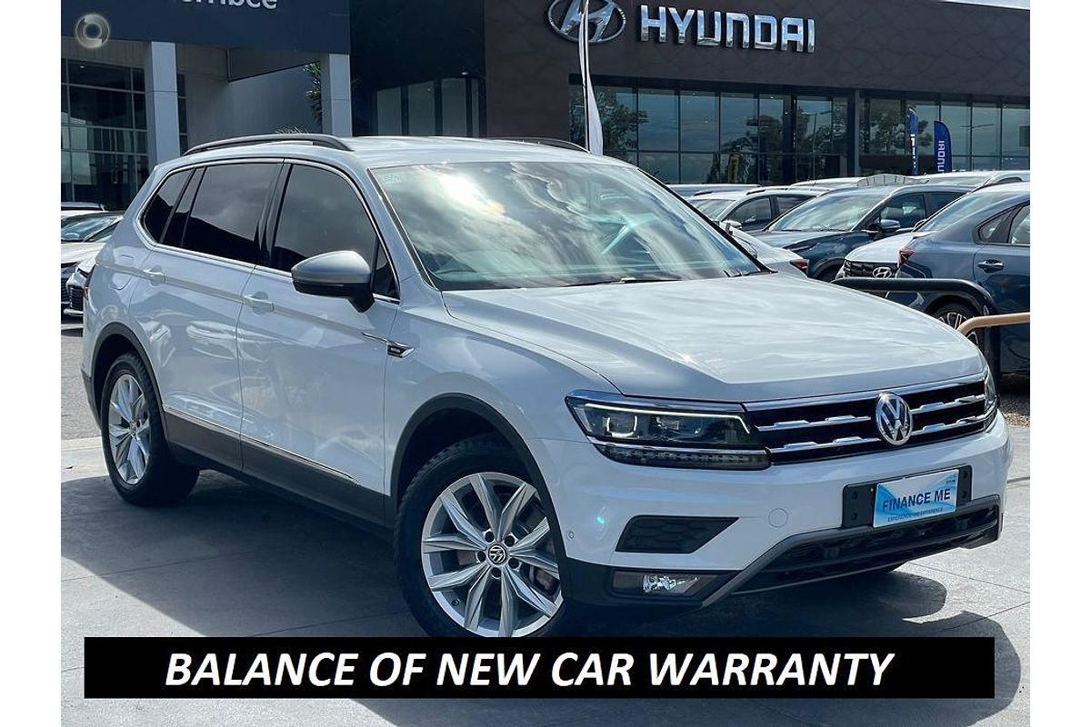 2021 Volkswagen Tiguan 162TSI Proline Allspace 5N