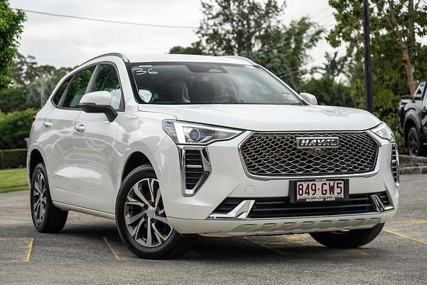 2023 GWM Haval Jolion Premium A01