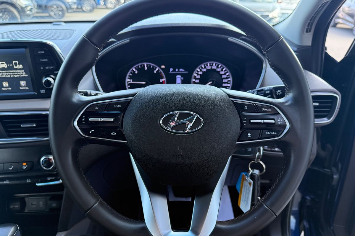 2018 Hyundai Santa Fe Active TM