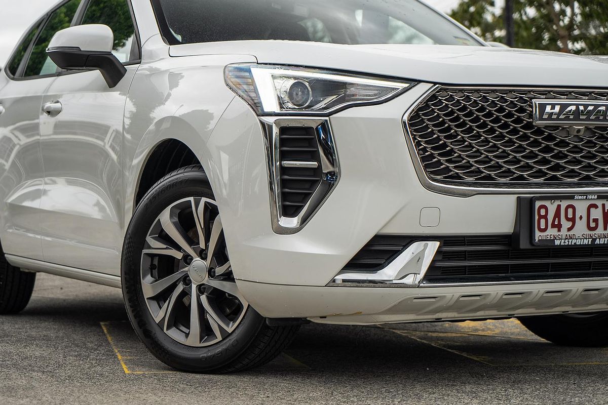 2023 GWM Haval Jolion Premium A01