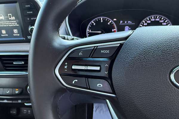 2018 Hyundai Santa Fe Active TM