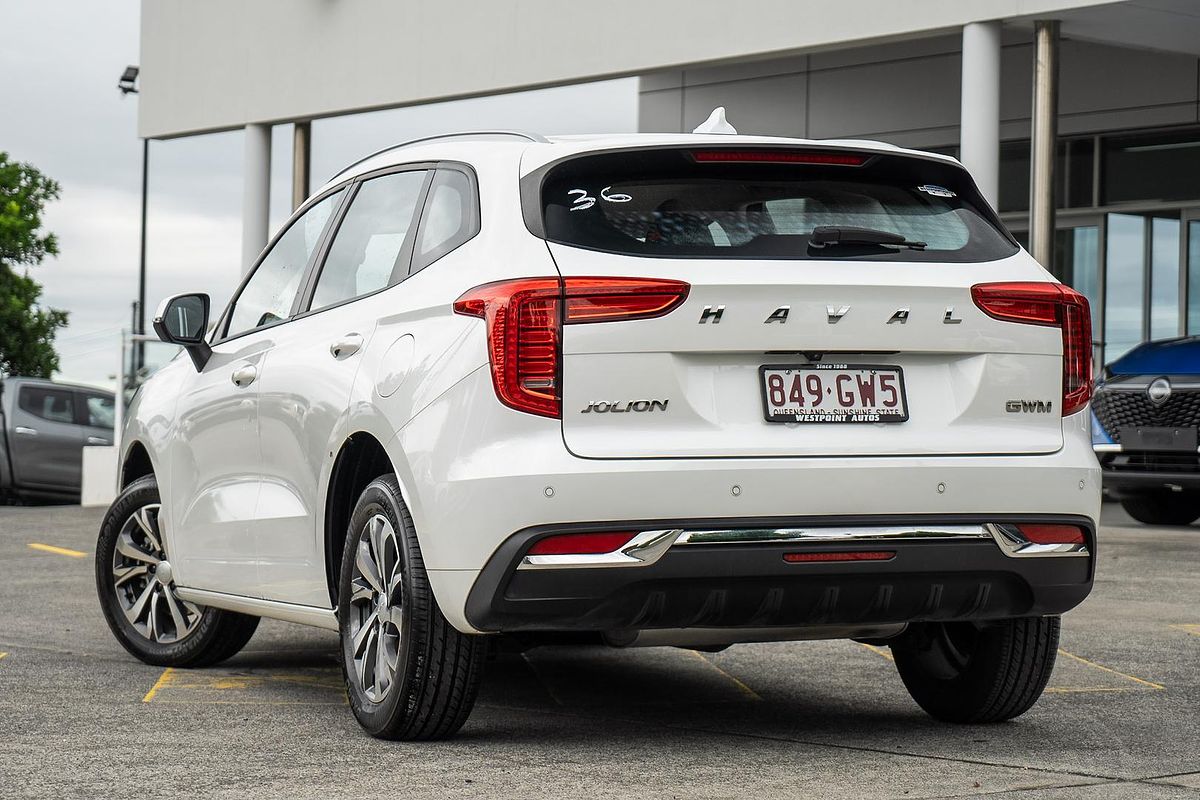 2023 GWM Haval Jolion Premium A01