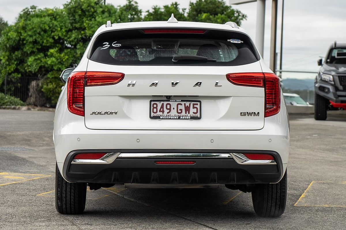 2023 GWM Haval Jolion Premium A01