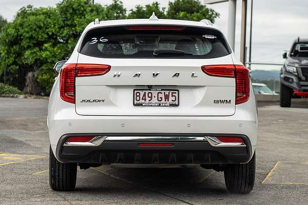 2023 GWM Haval Jolion Premium A01