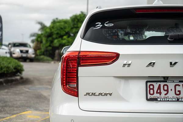 2023 GWM Haval Jolion Premium A01