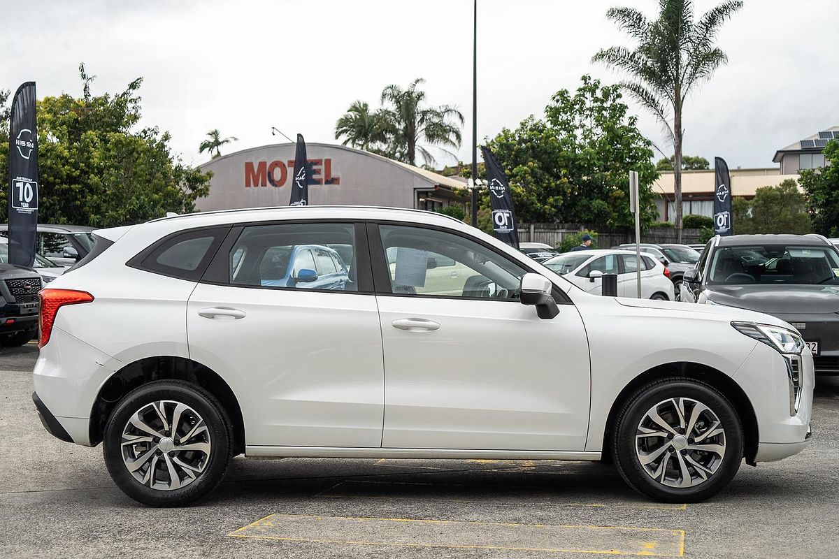 2023 GWM Haval Jolion Premium A01
