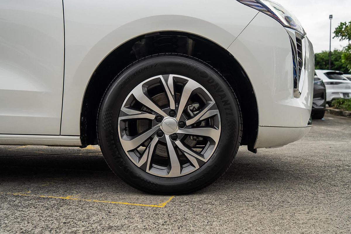 2023 GWM Haval Jolion Premium A01