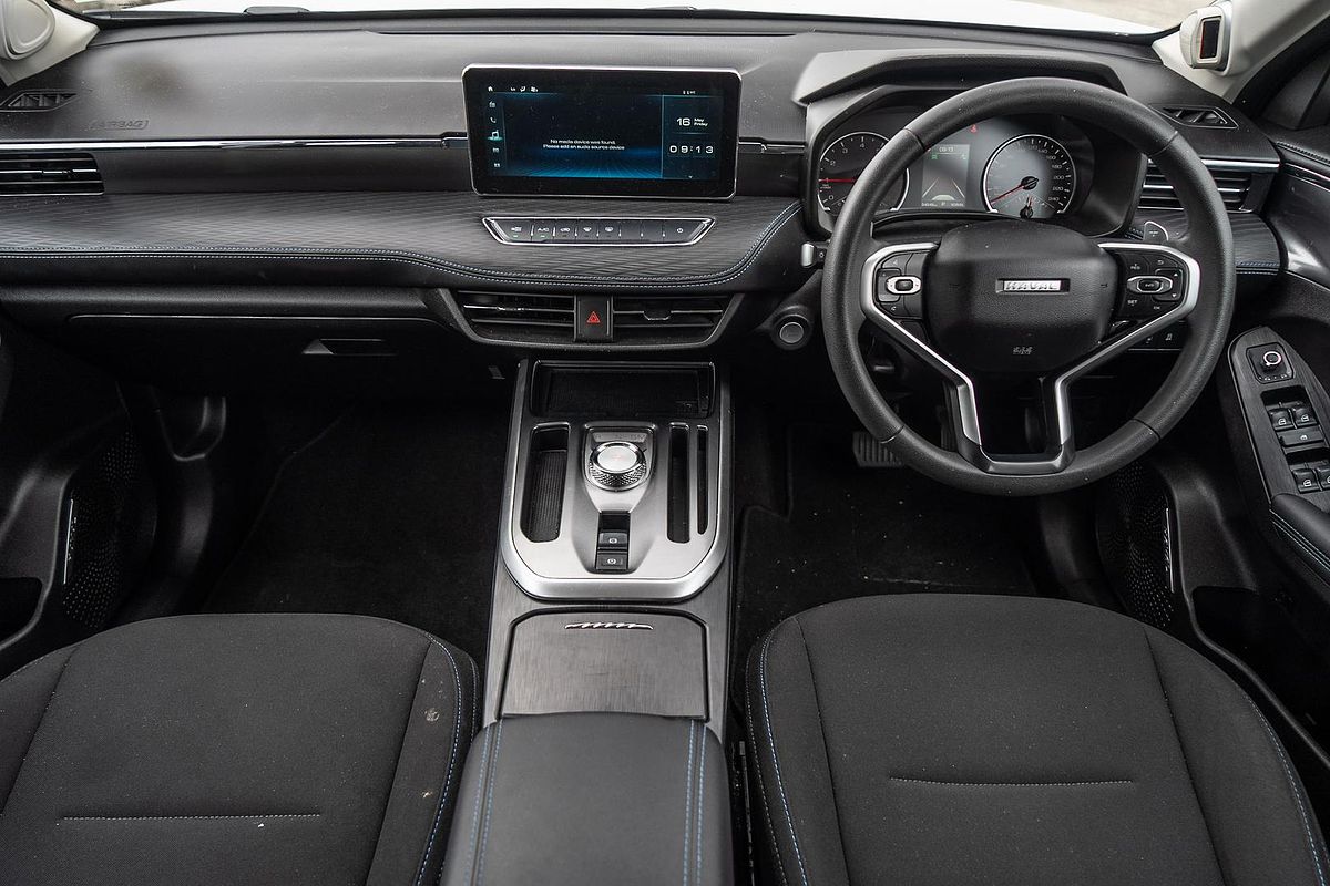 2023 GWM Haval Jolion Premium A01
