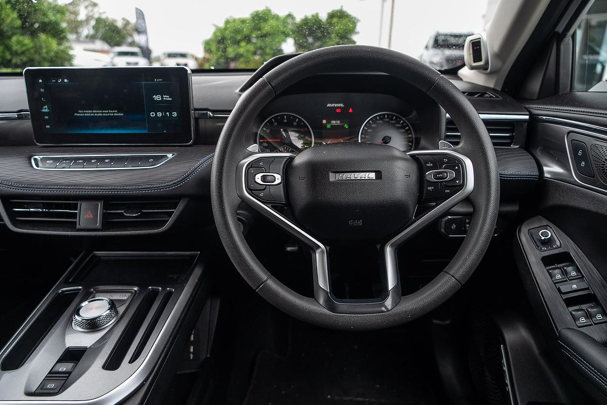 2023 GWM Haval Jolion Premium A01