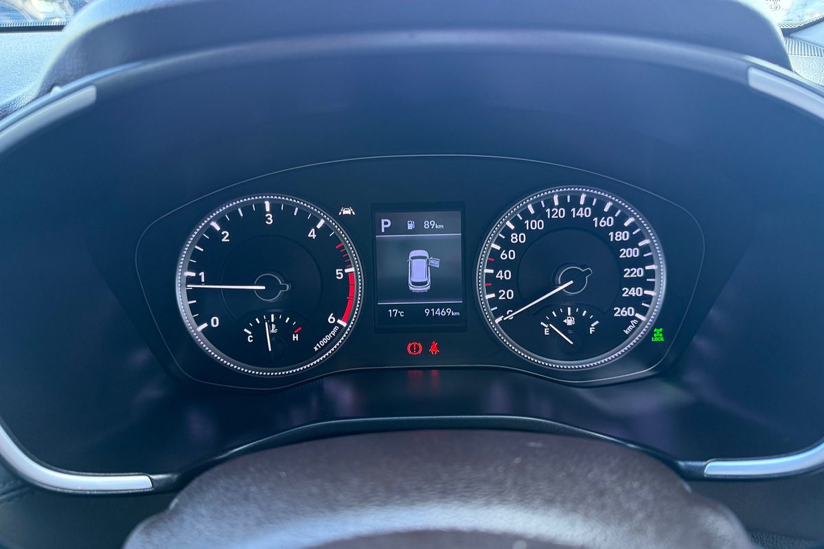 2018 Hyundai Santa Fe Active TM