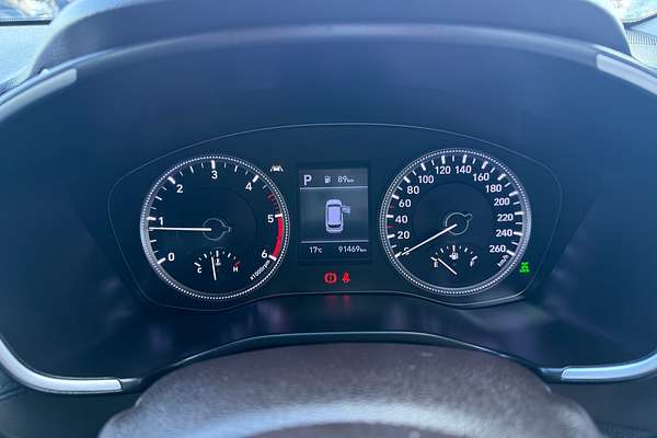 2018 Hyundai Santa Fe Active TM