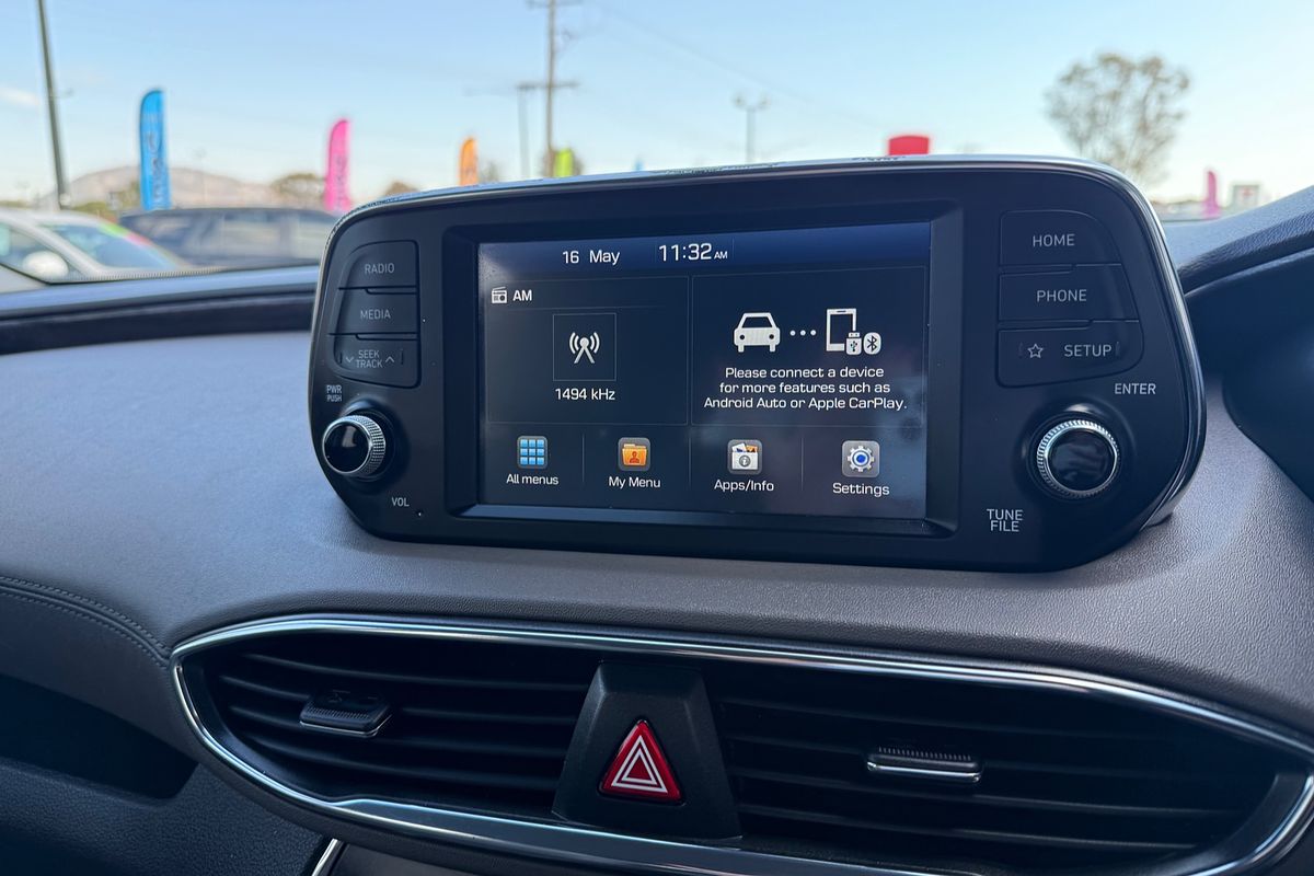 2018 Hyundai Santa Fe Active TM