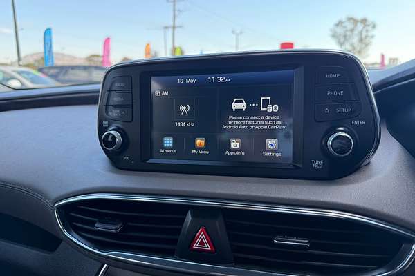 2018 Hyundai Santa Fe Active TM