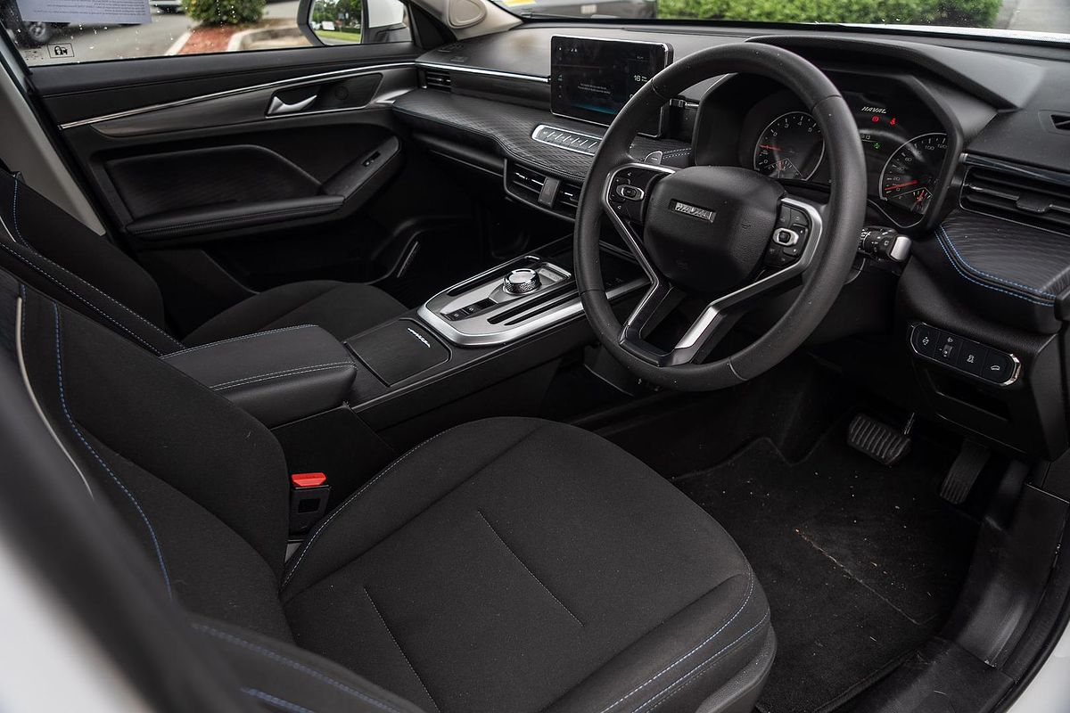 2023 GWM Haval Jolion Premium A01