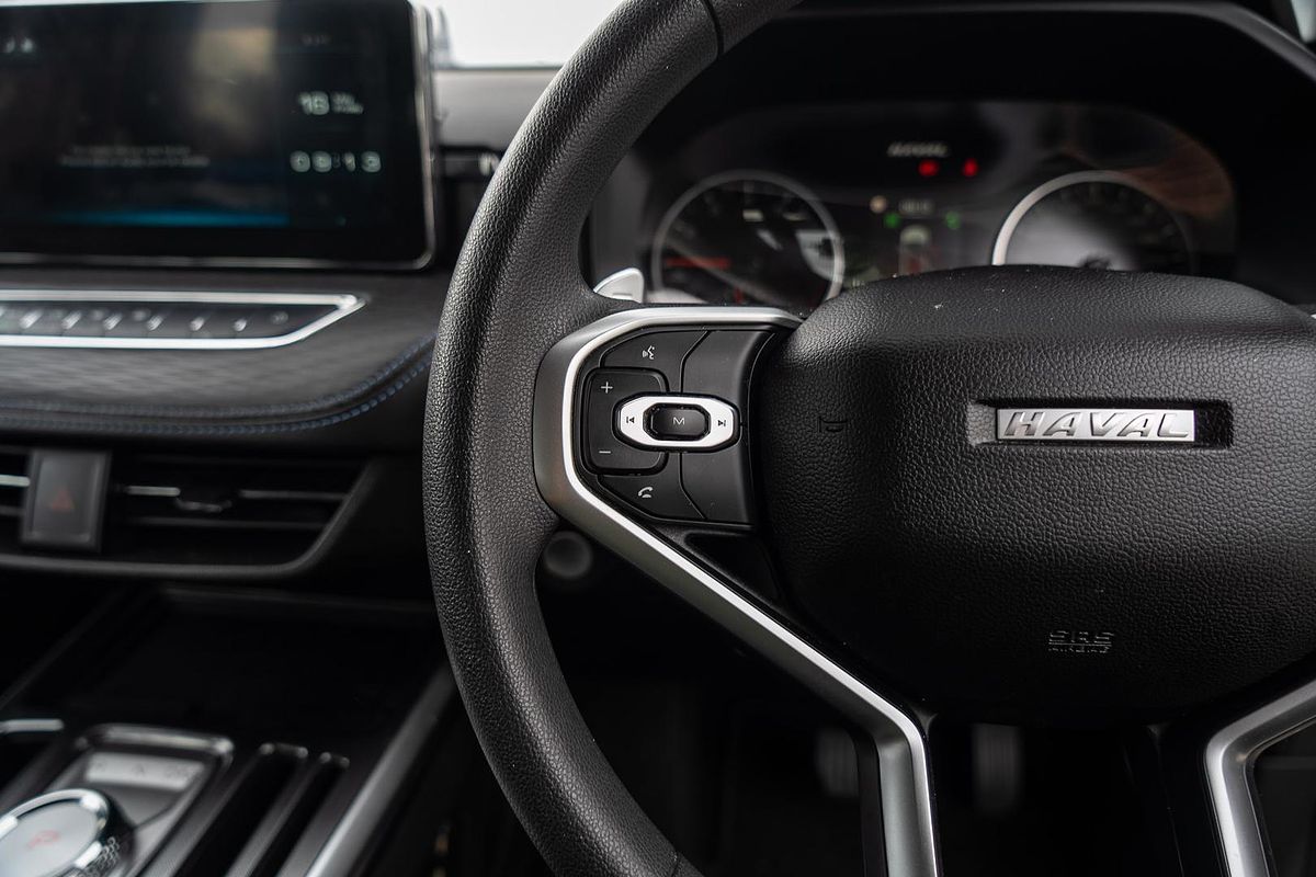 2023 GWM Haval Jolion Premium A01
