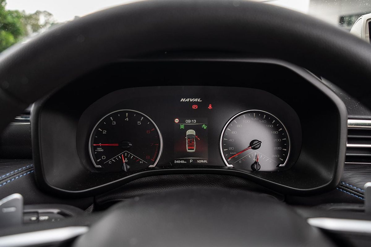2023 GWM Haval Jolion Premium A01