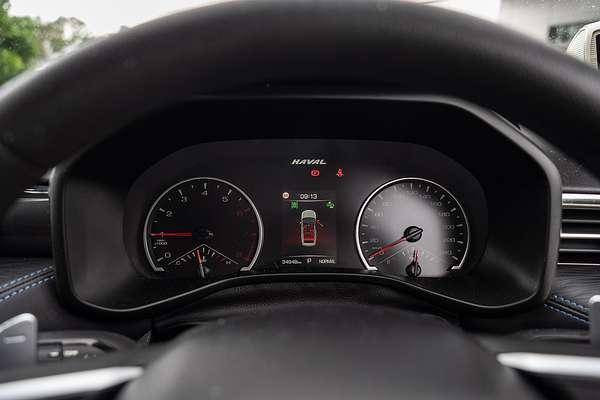 2023 GWM Haval Jolion Premium A01