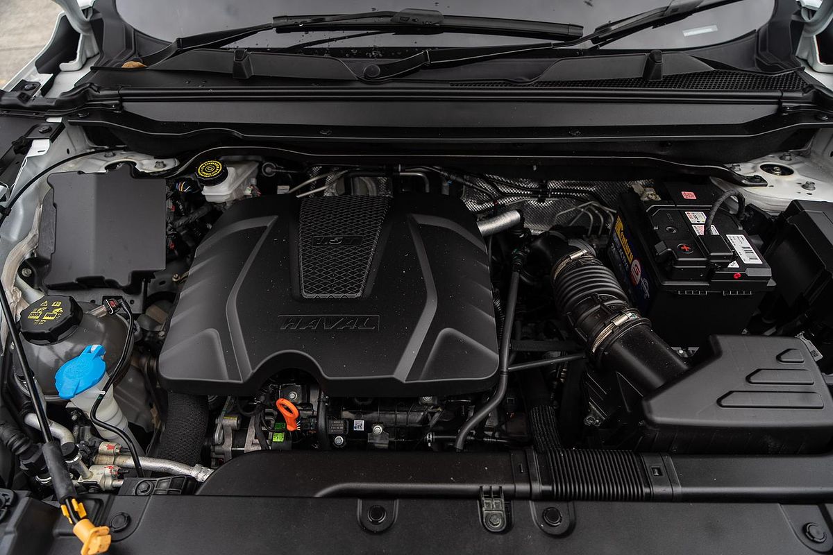 2023 GWM Haval Jolion Premium A01