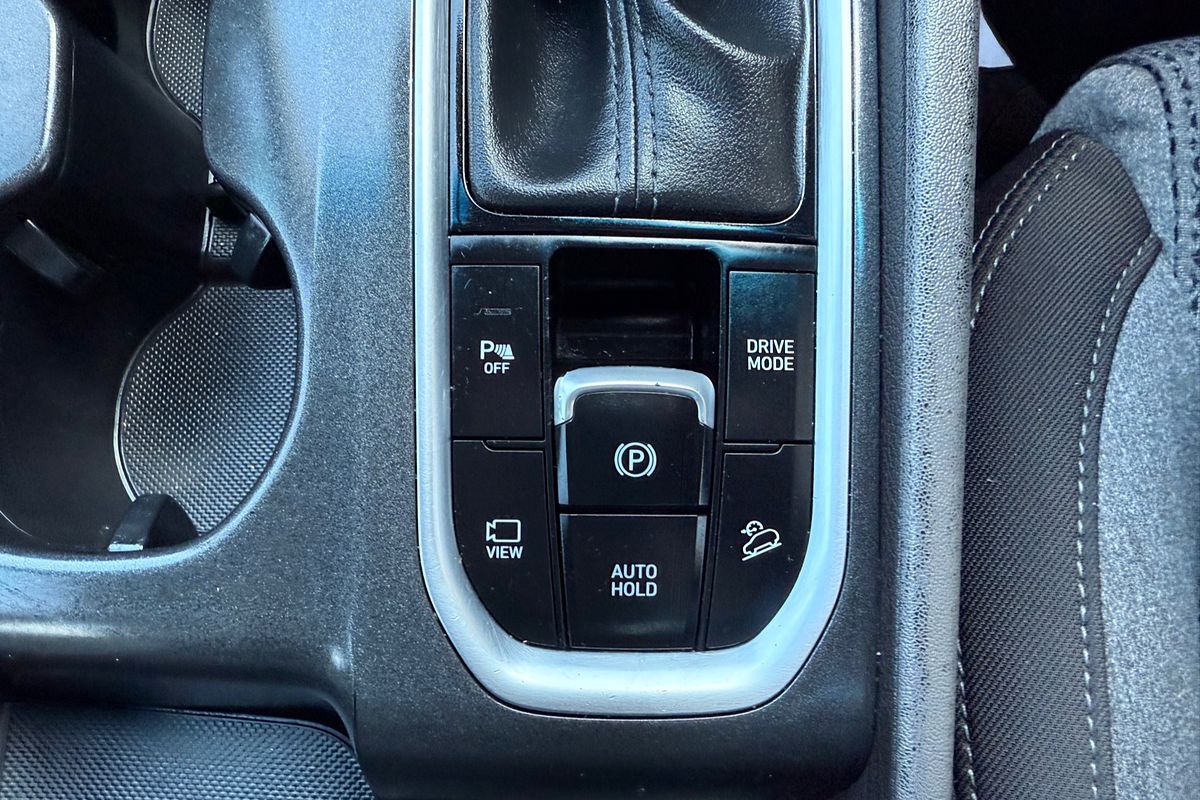 2018 Hyundai Santa Fe Active TM