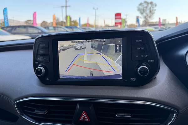 2018 Hyundai Santa Fe Active TM