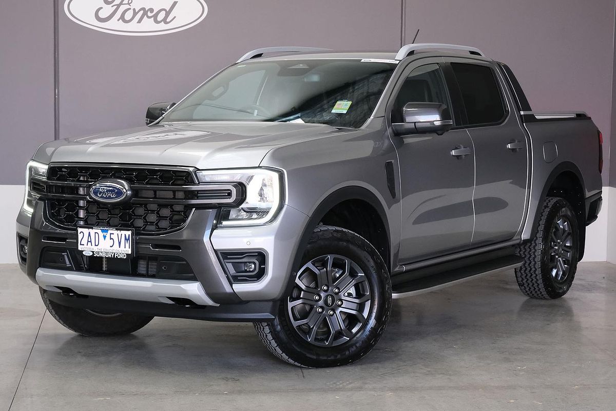 2024 Ford Ranger Wildtrak 4X4 2.0L