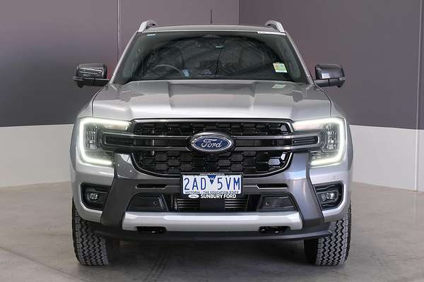2024 Ford Ranger Wildtrak 4X4 2.0L