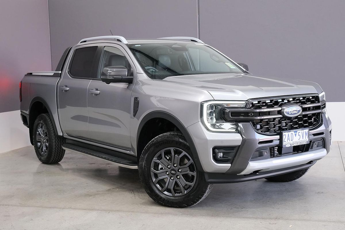 2024 Ford Ranger Wildtrak 4X4 2.0L
