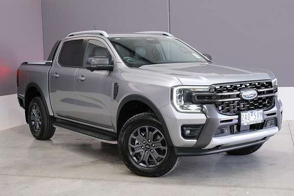 2024 Ford Ranger Wildtrak 4X4 2.0L