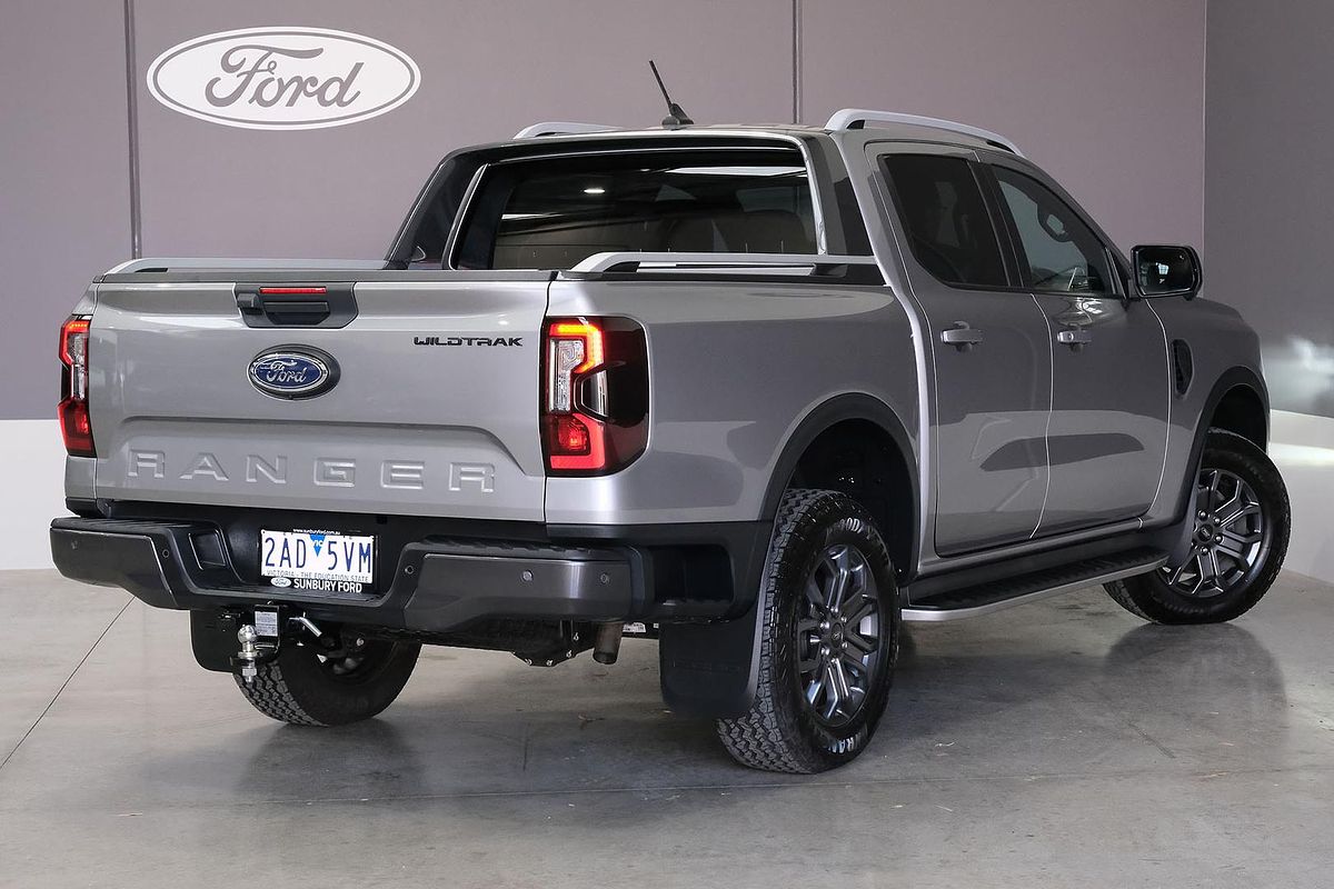2024 Ford Ranger Wildtrak 4X4 2.0L