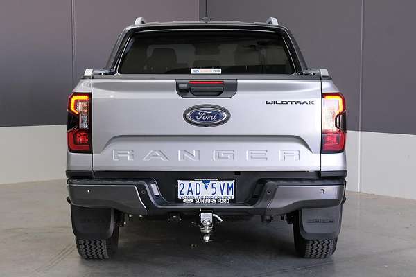 2024 Ford Ranger Wildtrak 4X4 2.0L