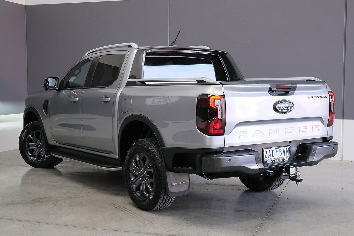 2024 Ford Ranger Wildtrak 4X4 2.0L