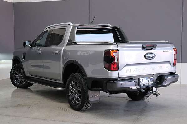 2024 Ford Ranger Wildtrak 4X4 2.0L