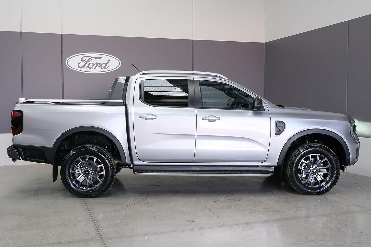 2024 Ford Ranger Wildtrak 4X4 2.0L