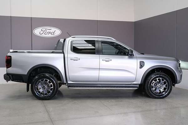 2024 Ford Ranger Wildtrak 4X4 2.0L