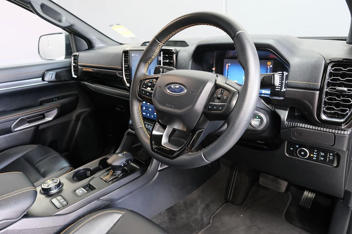 2024 Ford Ranger Wildtrak 4X4 2.0L