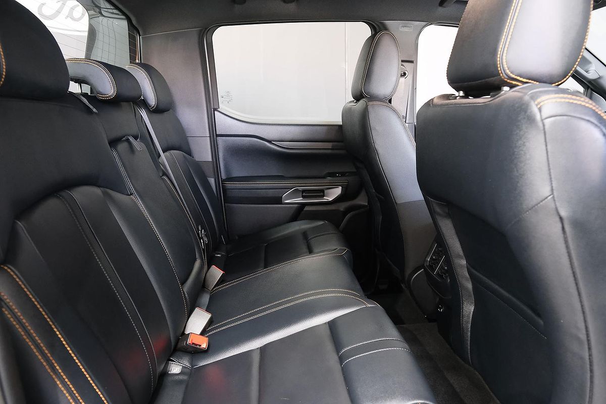 2024 Ford Ranger Wildtrak 4X4 2.0L